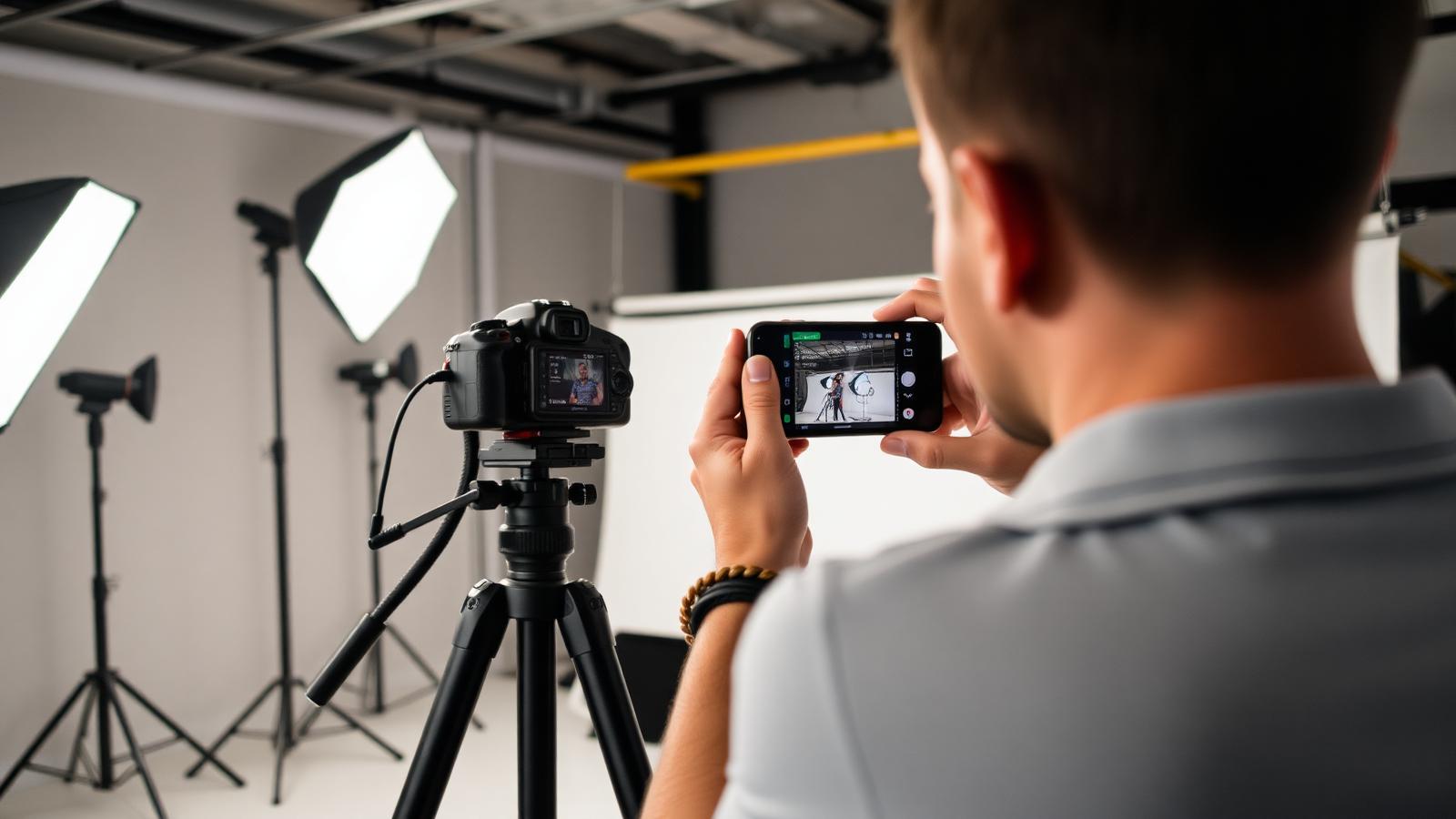 Photography & Video Editing