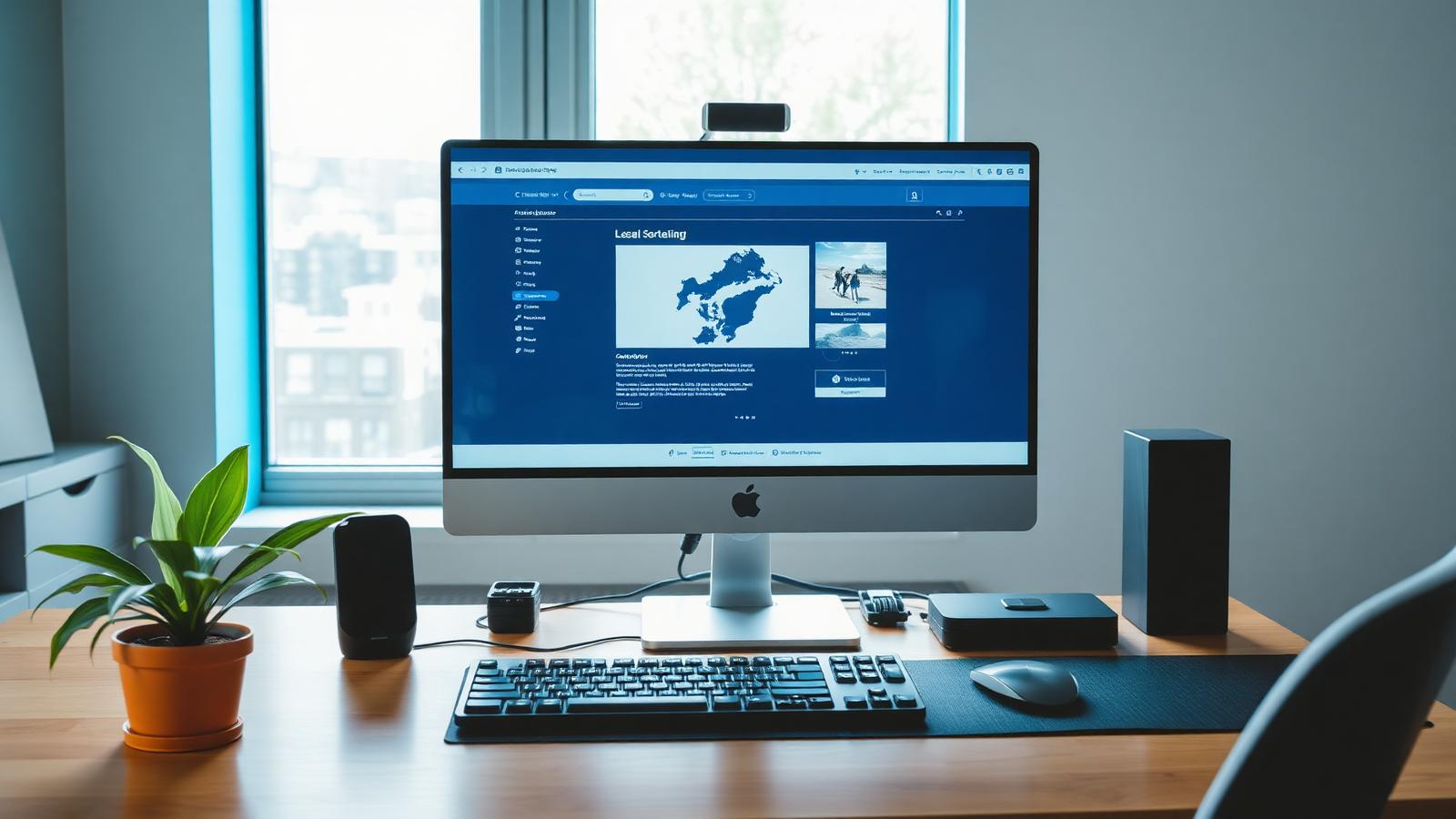 Website & Web App Development