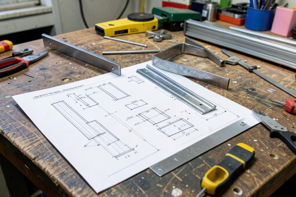 Sheet Metal & Fabrication service by HAYAZ DIGITAL